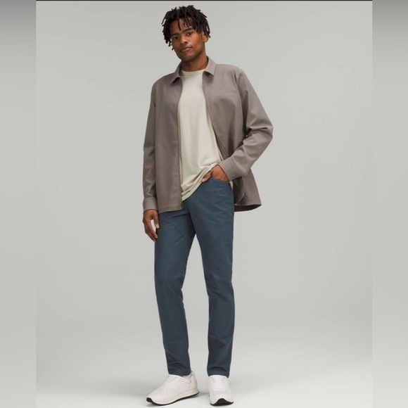 Lululemon ABC Slim Fit Pant 32" Utilitech Size 28 - Picture 1 of 10